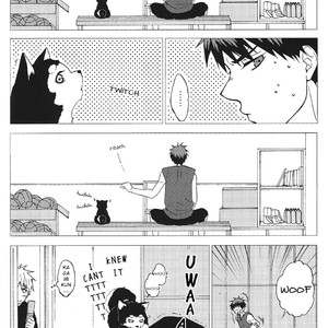 [Genjouiji (Amenoa)] Kuroko no Basuke dj – Inugirai na Kagami-kun to Tetsuya 1-gou [Eng] – Gay Manga sex 8
