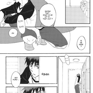 [Genjouiji (Amenoa)] Kuroko no Basuke dj – Inugirai na Kagami-kun to Tetsuya 1-gou [Eng] – Gay Manga sex 11