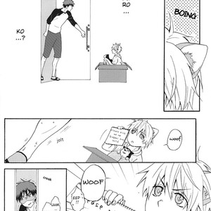 [Genjouiji (Amenoa)] Kuroko no Basuke dj – Inugirai na Kagami-kun to Tetsuya 1-gou [Eng] – Gay Manga sex 12