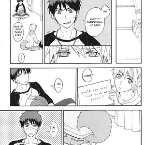 [Genjouiji (Amenoa)] Kuroko no Basuke dj – Inugirai na Kagami-kun to Tetsuya 1-gou [Eng] – Gay Manga sex 17