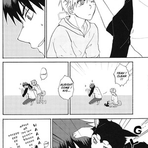 [Genjouiji (Amenoa)] Kuroko no Basuke dj – Inugirai na Kagami-kun to Tetsuya 1-gou [Eng] – Gay Manga sex 18