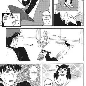 [Genjouiji (Amenoa)] Kuroko no Basuke dj – Inugirai na Kagami-kun to Tetsuya 1-gou [Eng] – Gay Manga sex 19