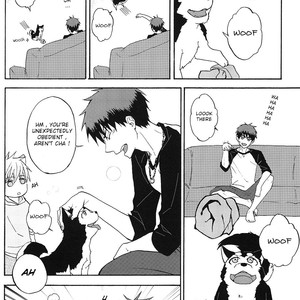 [Genjouiji (Amenoa)] Kuroko no Basuke dj – Inugirai na Kagami-kun to Tetsuya 1-gou [Eng] – Gay Manga sex 20