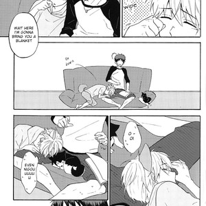 [Genjouiji (Amenoa)] Kuroko no Basuke dj – Inugirai na Kagami-kun to Tetsuya 1-gou [Eng] – Gay Manga sex 25