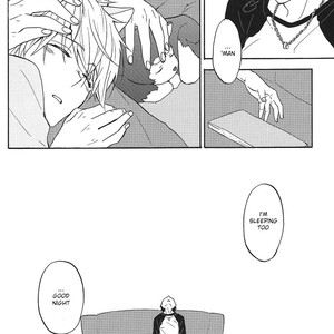 [Genjouiji (Amenoa)] Kuroko no Basuke dj – Inugirai na Kagami-kun to Tetsuya 1-gou [Eng] – Gay Manga sex 26