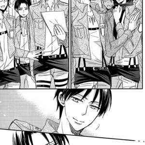 [LOVEPOTIONNO.9] Kawaisa Amatte – Shingeki no Kyojin dj [Fr] – Gay Manga sex 2