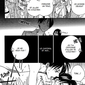 [LOVEPOTIONNO.9] Kawaisa Amatte – Shingeki no Kyojin dj [Fr] – Gay Manga sex 3
