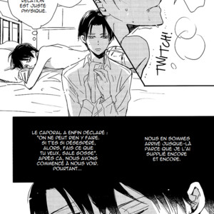 [LOVEPOTIONNO.9] Kawaisa Amatte – Shingeki no Kyojin dj [Fr] – Gay Manga sex 5