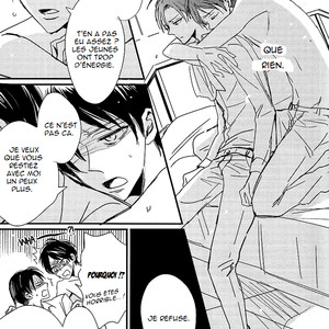 [LOVEPOTIONNO.9] Kawaisa Amatte – Shingeki no Kyojin dj [Fr] – Gay Manga sex 6