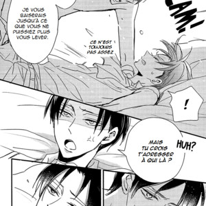 [LOVEPOTIONNO.9] Kawaisa Amatte – Shingeki no Kyojin dj [Fr] – Gay Manga sex 7