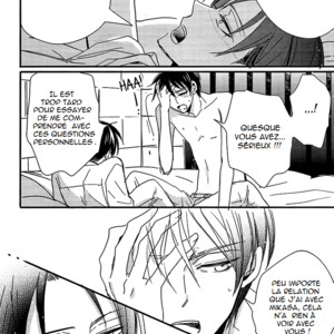 [LOVEPOTIONNO.9] Kawaisa Amatte – Shingeki no Kyojin dj [Fr] – Gay Manga sex 9