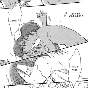 [LOVEPOTIONNO.9] Kawaisa Amatte – Shingeki no Kyojin dj [Fr] – Gay Manga sex 11