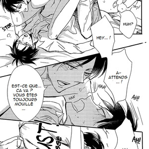 [LOVEPOTIONNO.9] Kawaisa Amatte – Shingeki no Kyojin dj [Fr] – Gay Manga sex 12