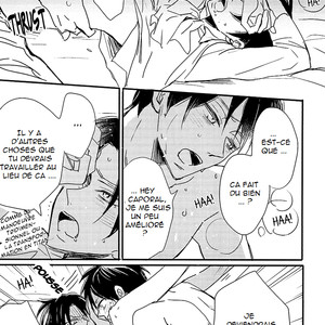 [LOVEPOTIONNO.9] Kawaisa Amatte – Shingeki no Kyojin dj [Fr] – Gay Manga sex 14