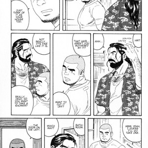 [Gengoroh Tagame] Dissolve [Eng] – Gay Manga sex 3