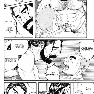 [Gengoroh Tagame] Dissolve [Eng] – Gay Manga sex 6