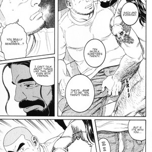 [Gengoroh Tagame] Dissolve [Eng] – Gay Manga sex 7