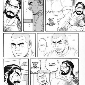 [Gengoroh Tagame] Dissolve [Eng] – Gay Manga sex 8