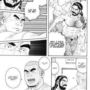 [Gengoroh Tagame] Dissolve [Eng] – Gay Manga sex 9