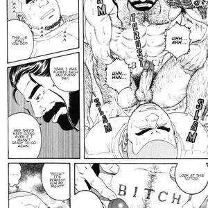 [Gengoroh Tagame] Dissolve [Eng] – Gay Manga sex 12