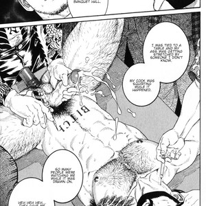 [Gengoroh Tagame] Dissolve [Eng] – Gay Manga sex 13