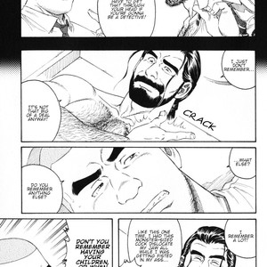 [Gengoroh Tagame] Dissolve [Eng] – Gay Manga sex 15