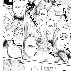 [Gengoroh Tagame] Dissolve [Eng] – Gay Manga sex 18