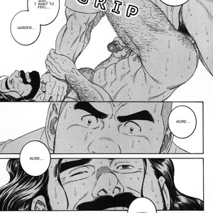 [Gengoroh Tagame] Dissolve [Eng] – Gay Manga sex 19