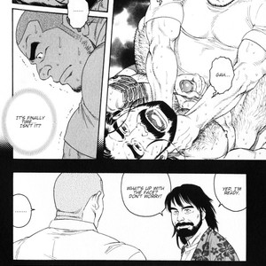 [Gengoroh Tagame] Dissolve [Eng] – Gay Manga sex 20