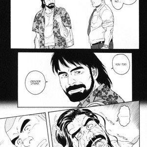 [Gengoroh Tagame] Dissolve [Eng] – Gay Manga sex 21