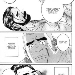 [Gengoroh Tagame] Dissolve [Eng] – Gay Manga sex 23