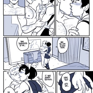 [Slipshine (Riptide)] Dream Maid [Eng] – Gay Manga sex 4