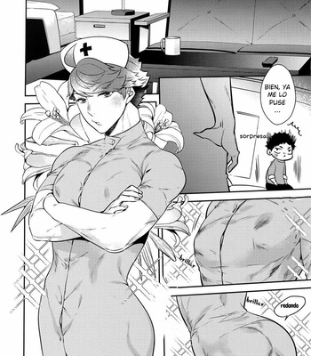 [Rototika (Kamishi Yue)] Iwaoi! Iwa-chan no Etchi! – Haikyuu !! dj [ESP] – Gay Manga sex 4