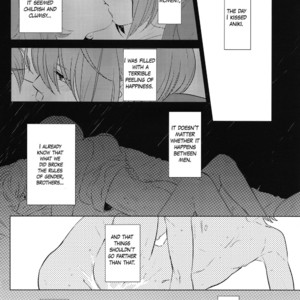 [Acco (An)] Blood is Not Thicker Than Water – Diamond no Ace dj [Eng] – Gay Manga sex 11