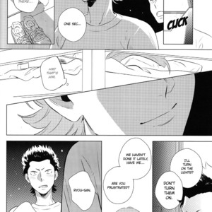 [Acco (An)] Blood is Not Thicker Than Water – Diamond no Ace dj [Eng] – Gay Manga sex 15