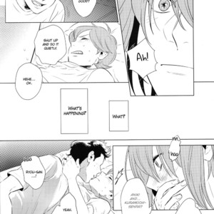 [Acco (An)] Blood is Not Thicker Than Water – Diamond no Ace dj [Eng] – Gay Manga sex 17