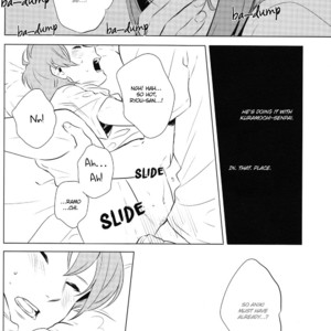 [Acco (An)] Blood is Not Thicker Than Water – Diamond no Ace dj [Eng] – Gay Manga sex 19