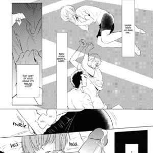[Acco (An)] Blood is Not Thicker Than Water – Diamond no Ace dj [Eng] – Gay Manga sex 22