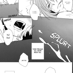 [Acco (An)] Blood is Not Thicker Than Water – Diamond no Ace dj [Eng] – Gay Manga sex 24