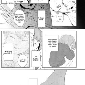 [Acco (An)] Blood is Not Thicker Than Water – Diamond no Ace dj [Eng] – Gay Manga sex 25