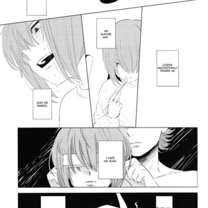 [Acco (An)] Blood is Not Thicker Than Water – Diamond no Ace dj [Eng] – Gay Manga sex 30