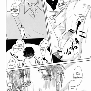 [Sakananohone (maza-)] Call It Stupid. Im Only Gentle to Eren Naturally… [Fr] – Gay Manga sex 13