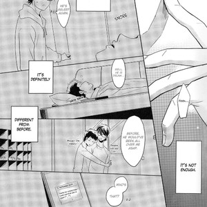[Aimo] You Say I’m Crazy – Daiya no Ace dj [Eng] – Gay Manga sex 10
