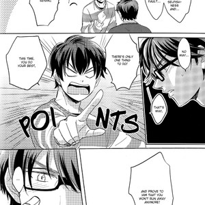 [Aimo] You Say I’m Crazy – Daiya no Ace dj [Eng] – Gay Manga sex 23