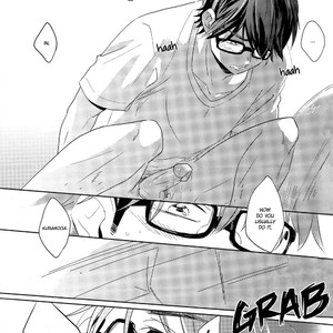 [Aimo] You Say I’m Crazy – Daiya no Ace dj [Eng] – Gay Manga sex 34