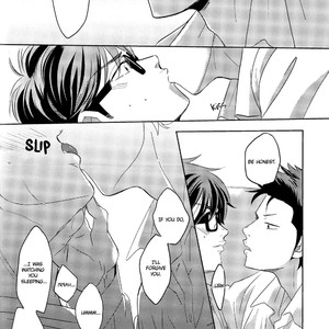 [Aimo] You Say I’m Crazy – Daiya no Ace dj [Eng] – Gay Manga sex 37