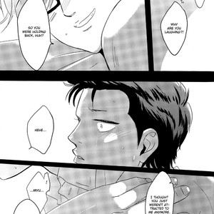 [Aimo] You Say I’m Crazy – Daiya no Ace dj [Eng] – Gay Manga sex 50
