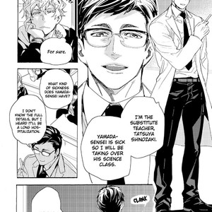 [Kevin Tobidase] Biribiri Yankee Hamerarete Masu (c.1) [Eng] – Gay Manga sex 11