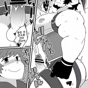 [Itachi Gokko (Takezamurai)] barowasan n shin ishou ga ero sugiru [kr] – Gay Manga sex 7