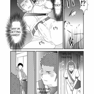 [Sorairo Panda (Yamome)] 3P [ENG] – Gay Manga sex 12
